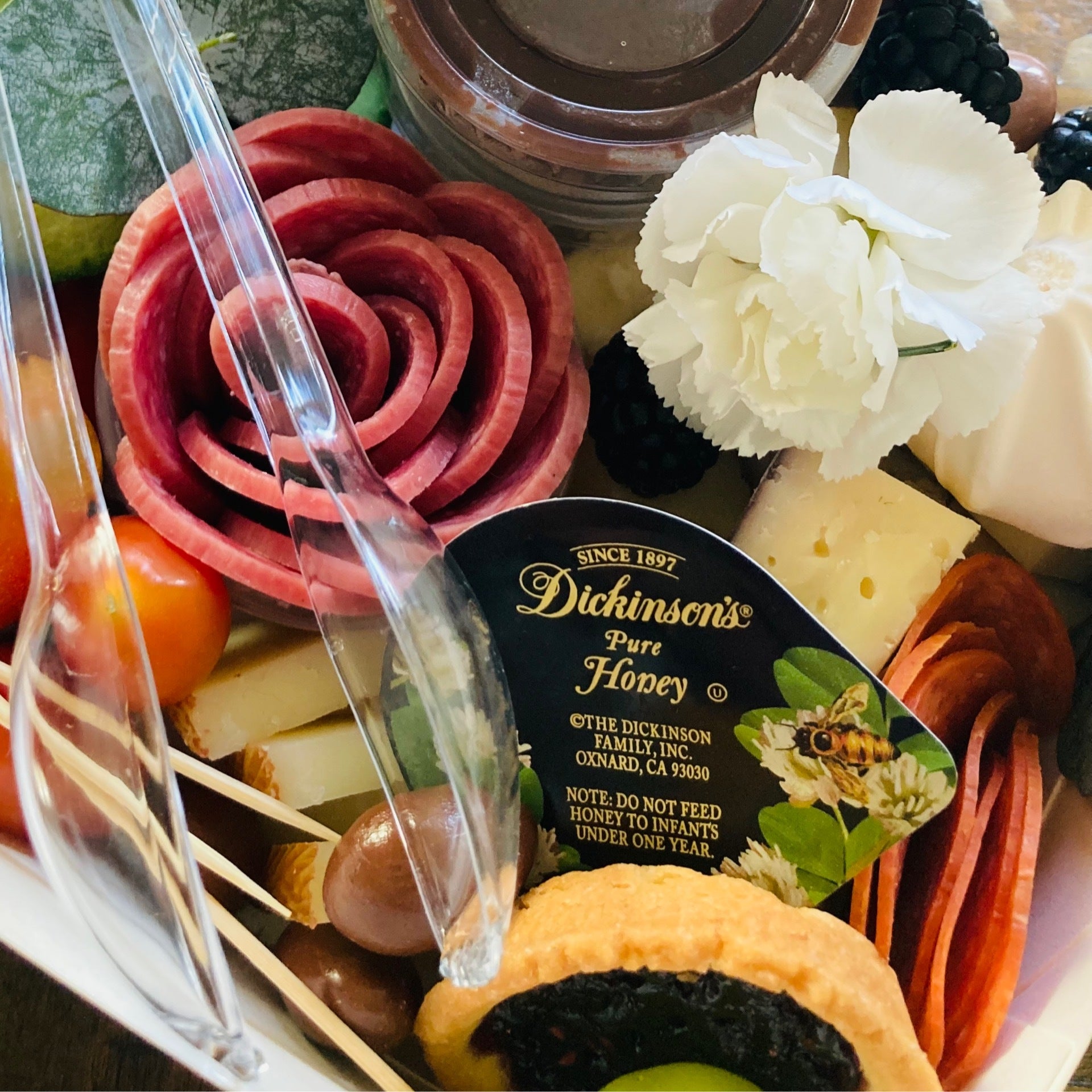 Charcuterie Board Lunch Box